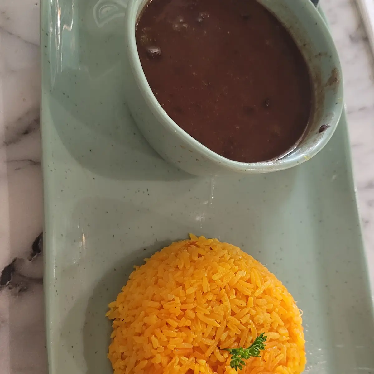 Black Beans and Rice