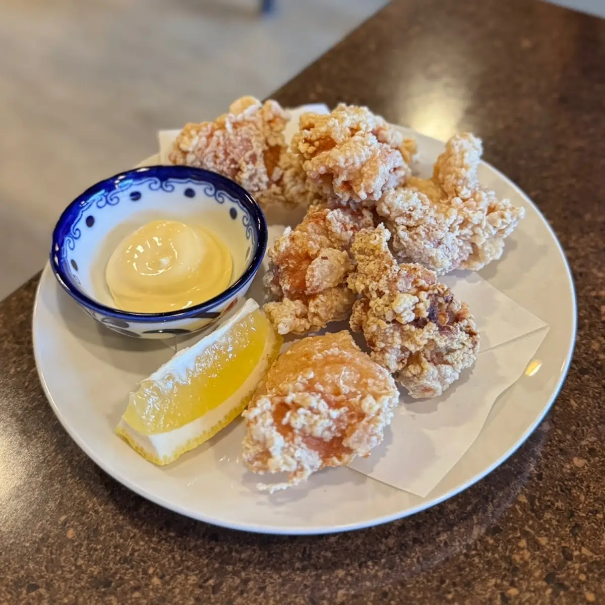Deep Fried Oysters