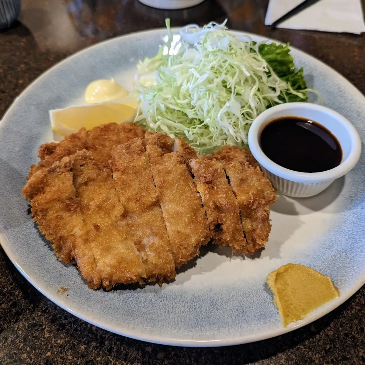 Tonkatsu