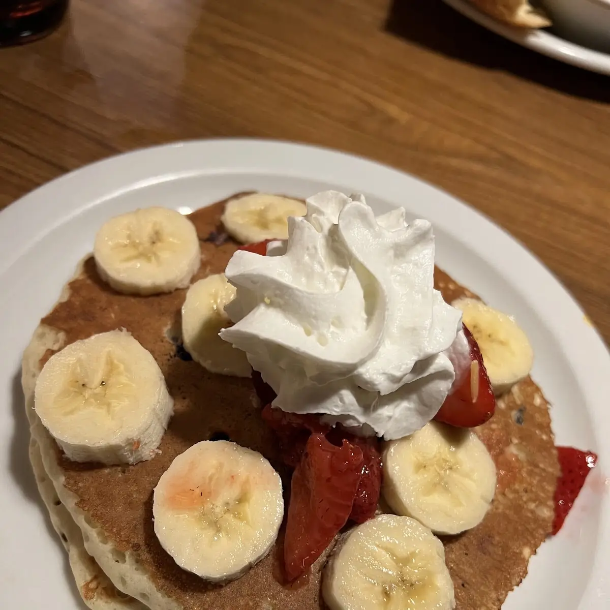 Banana Pancakes