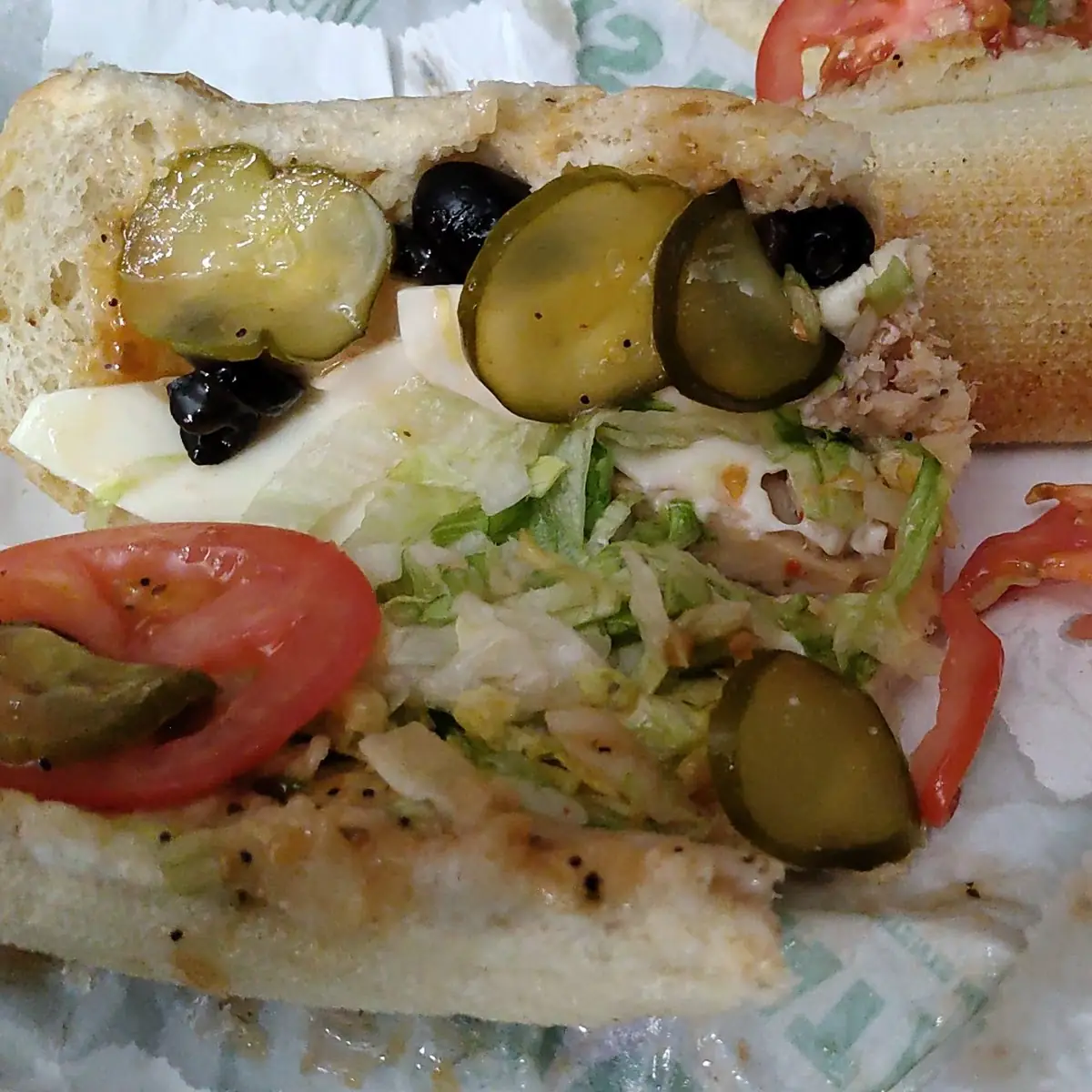 Veggie Delite
