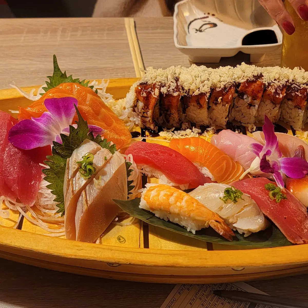 Sushi Boat