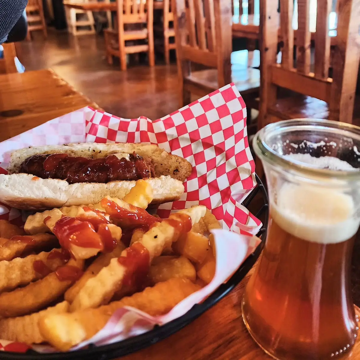 Jalapeno Bratwurst
