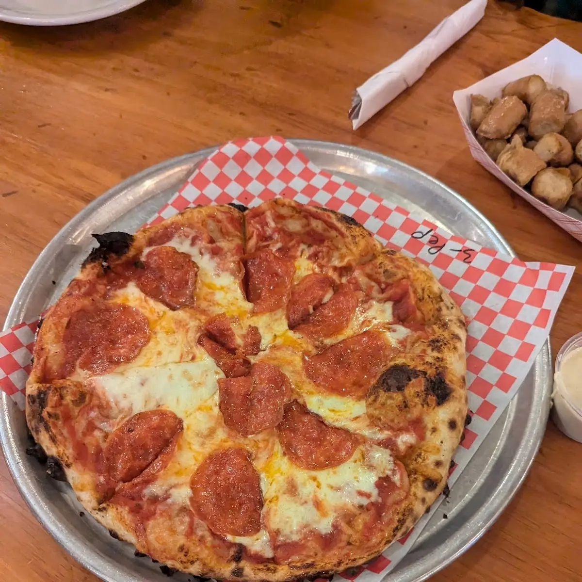 Pepperoni Pizza