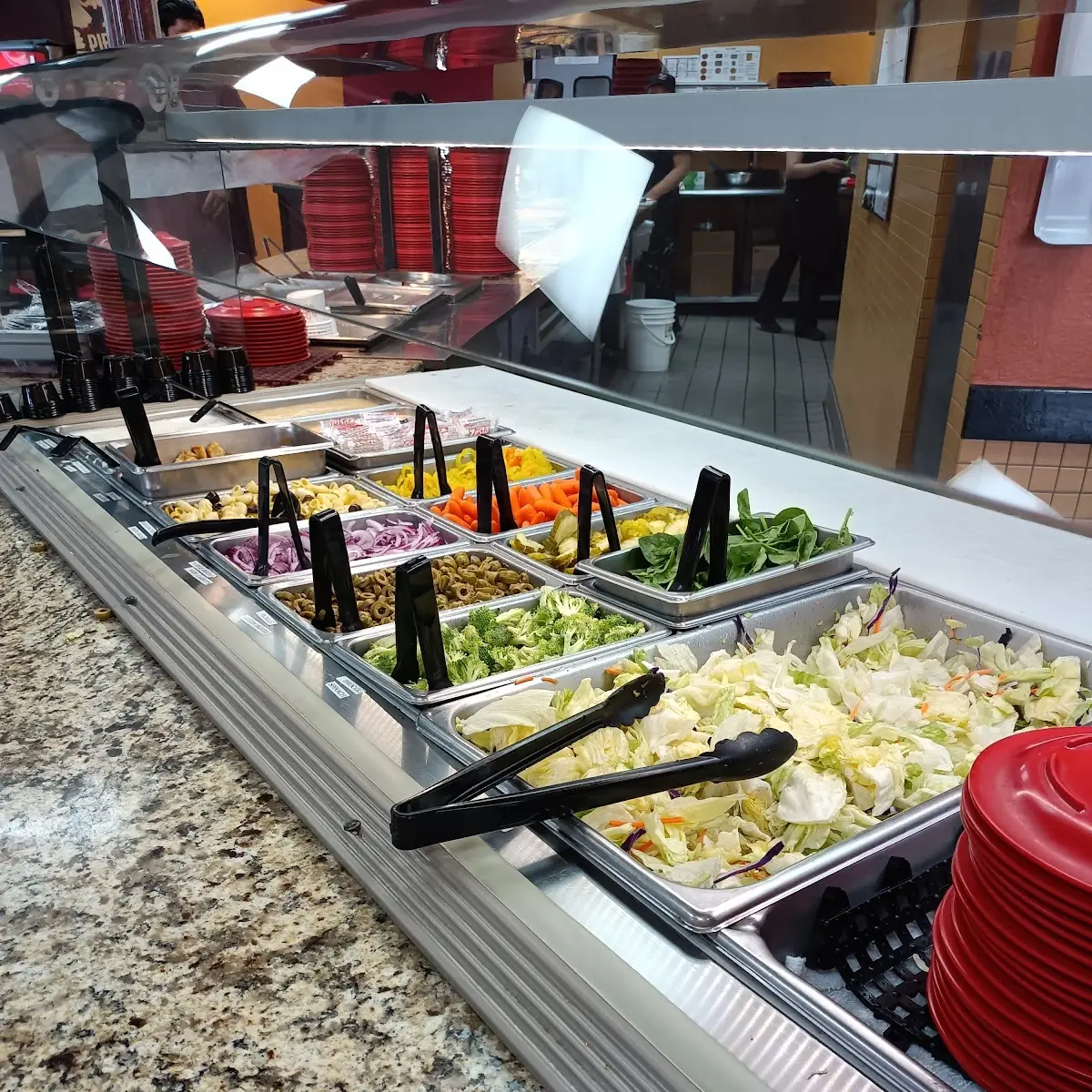 Salad Bar