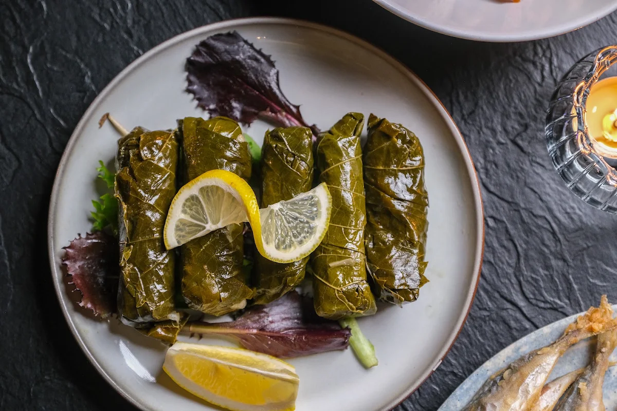 Yaprak Sarma