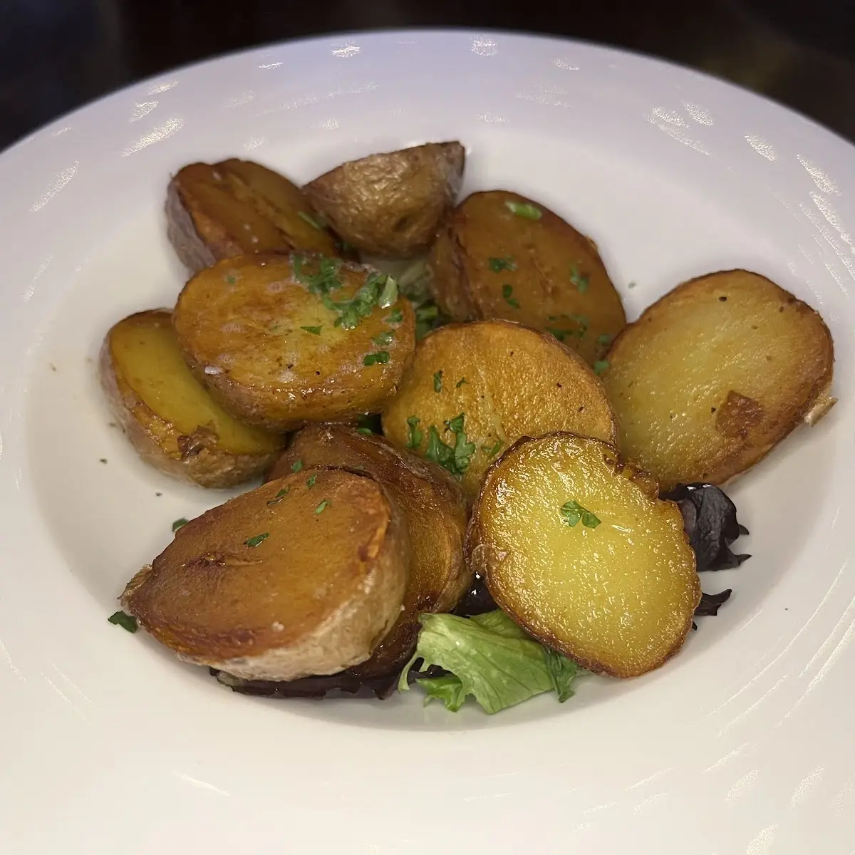 Roasted Potatoes