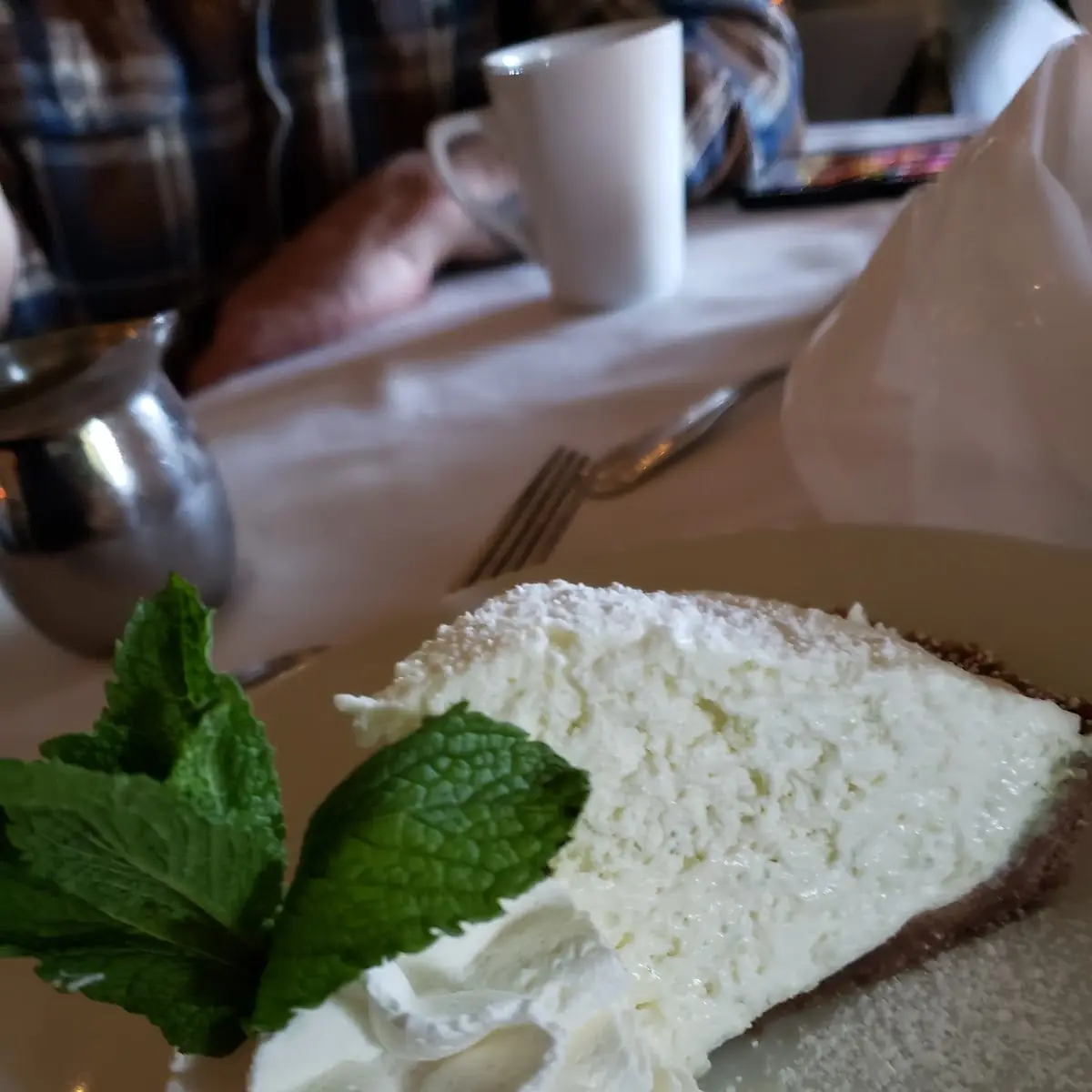 Key Lime Pie