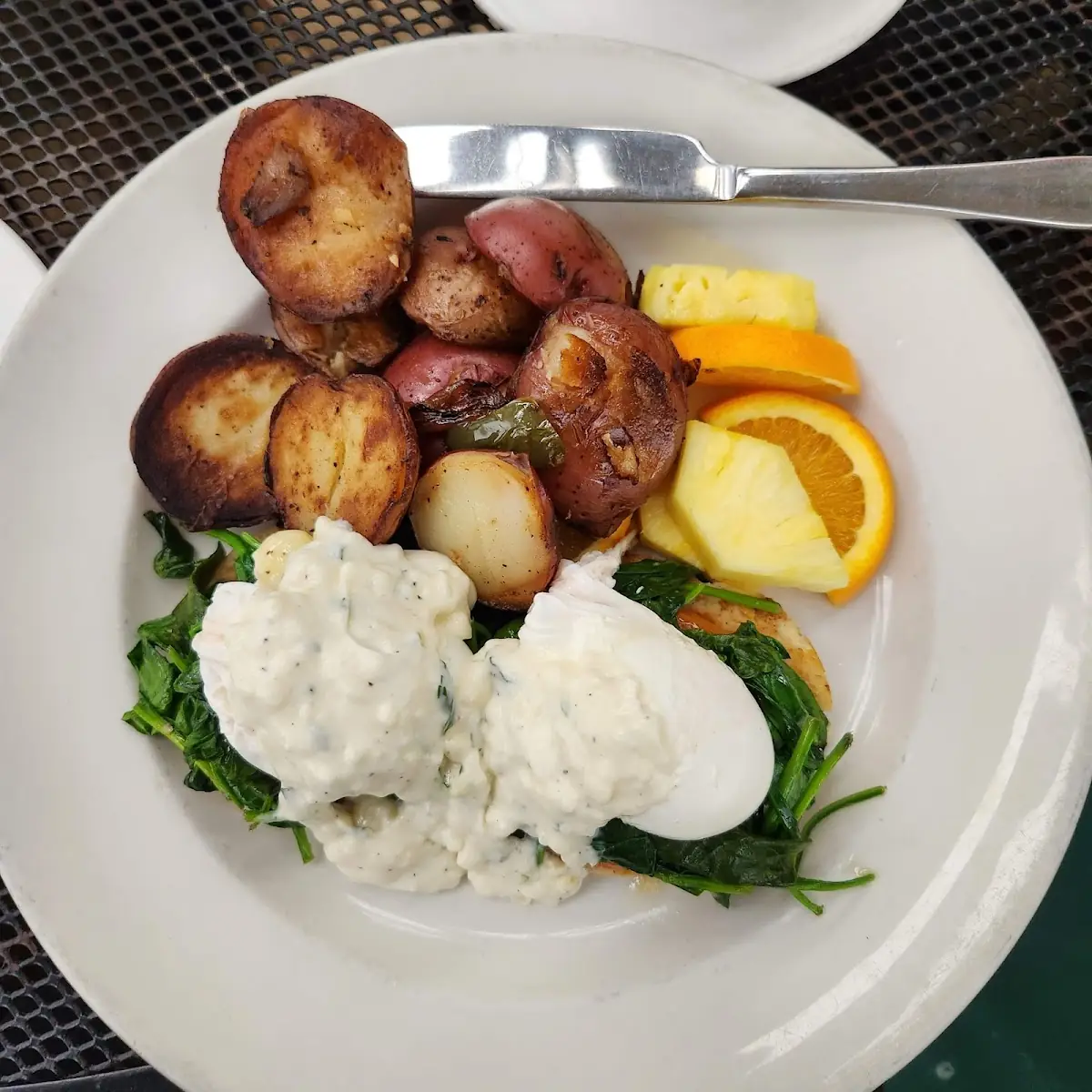Eggs Benedict
