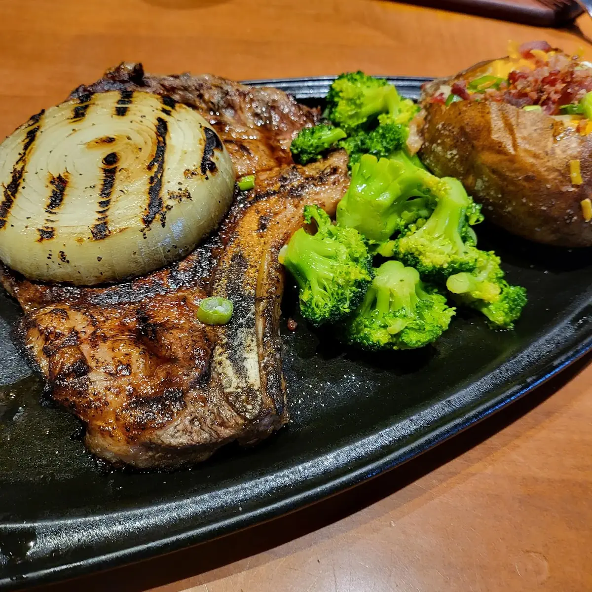 Bone in Rib Eye