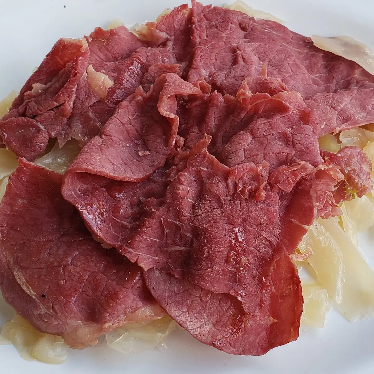 Corned Beef and Cabbage
