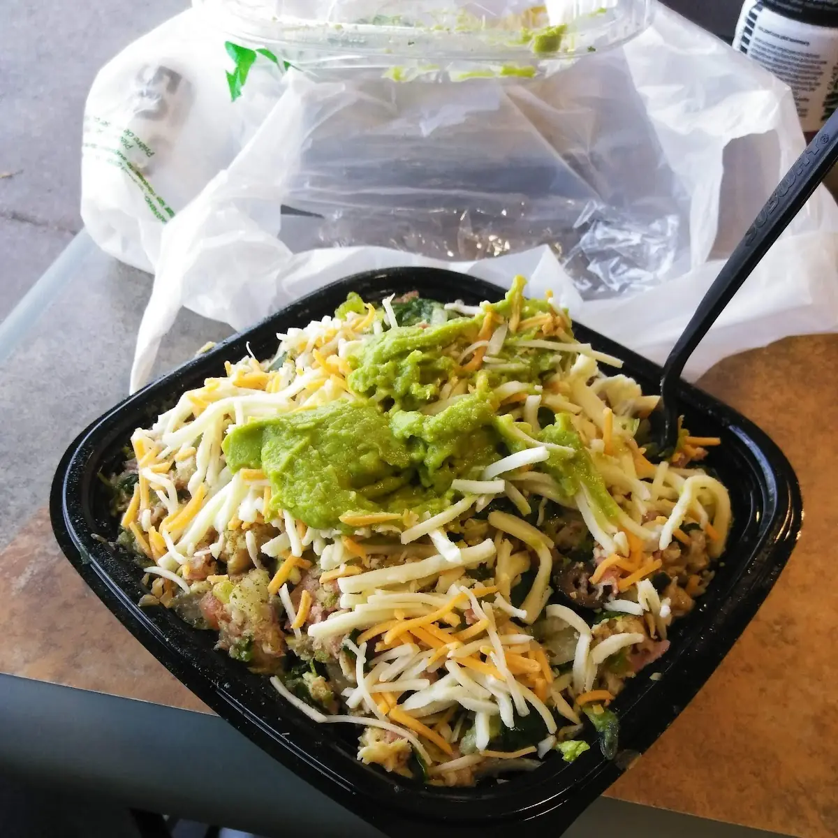 Burrito Bowl