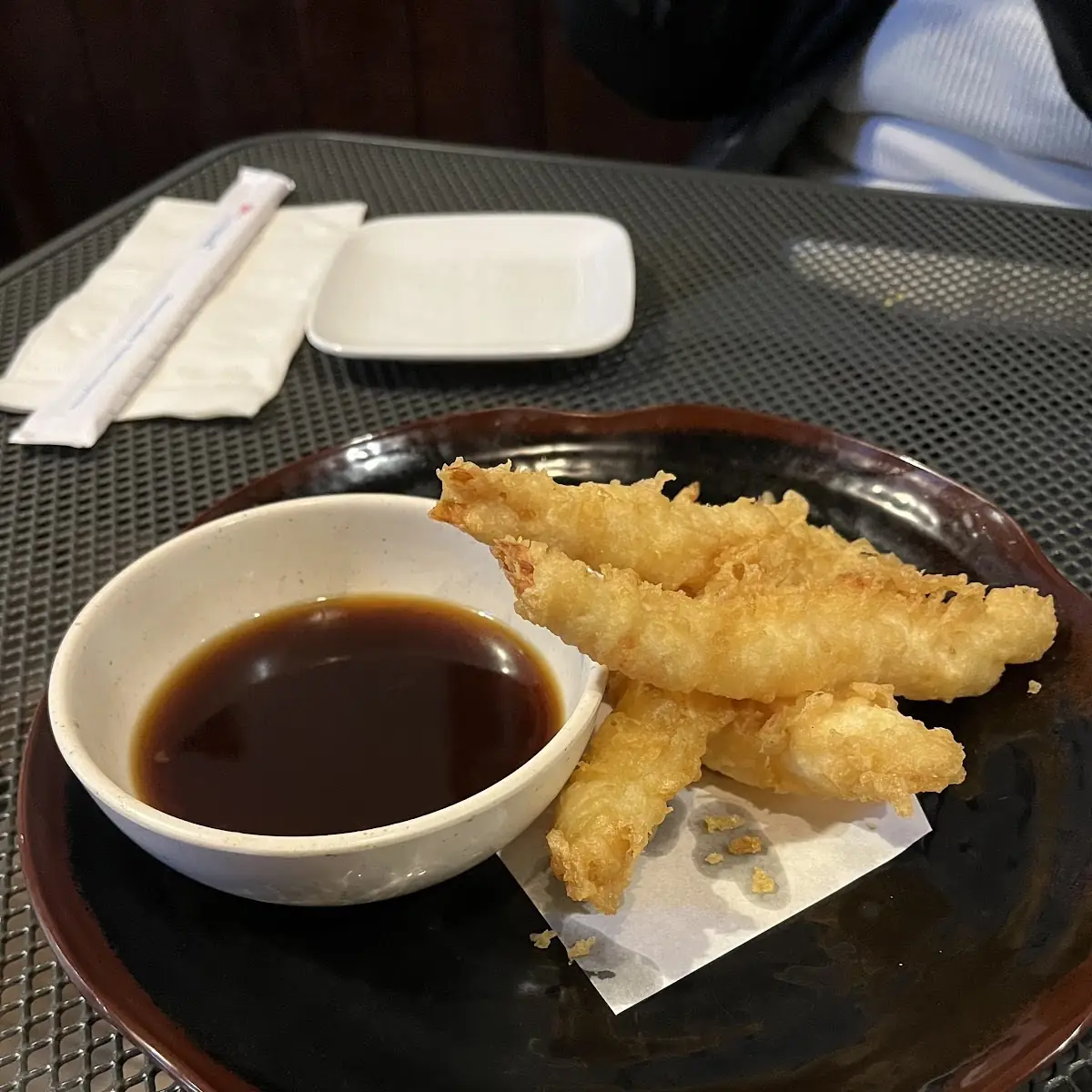 Shrimp Tempura Roll