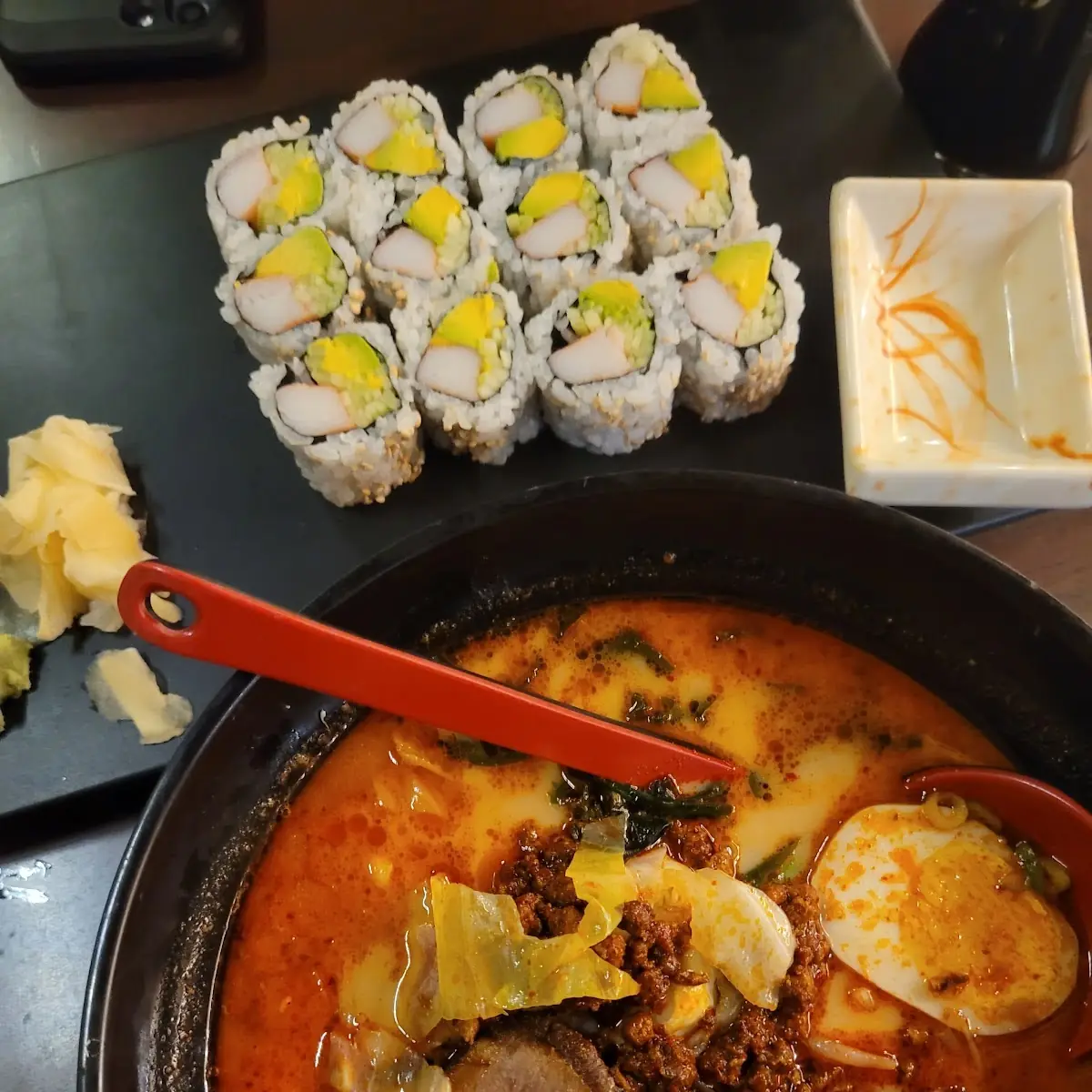 Spicy Ramen