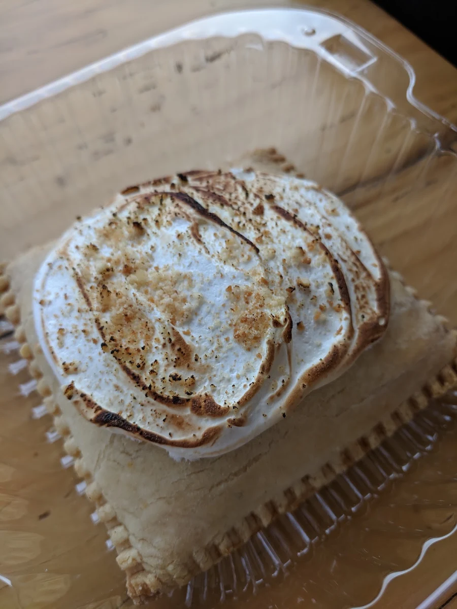 Banana Pudding Poptart