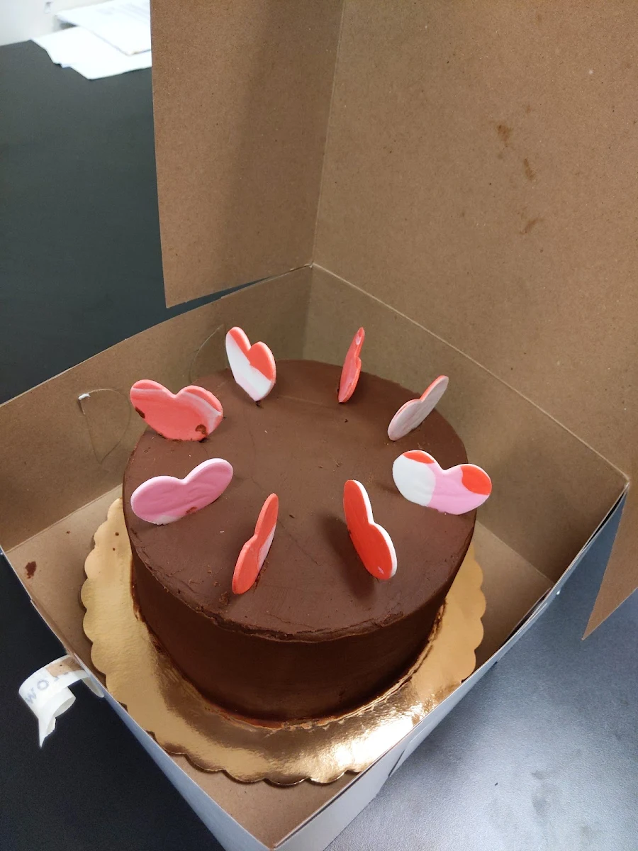 Chocolate Cake