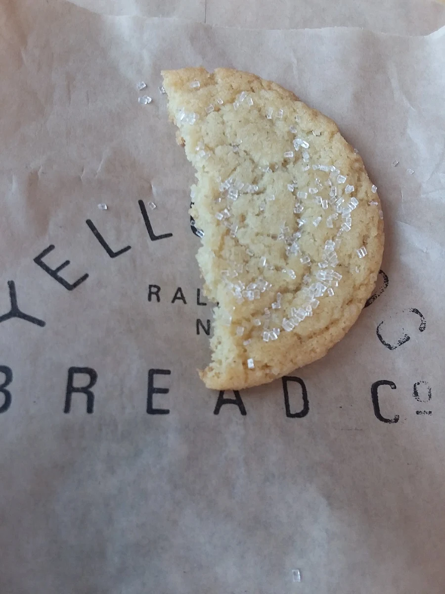 Sugar Cookie
