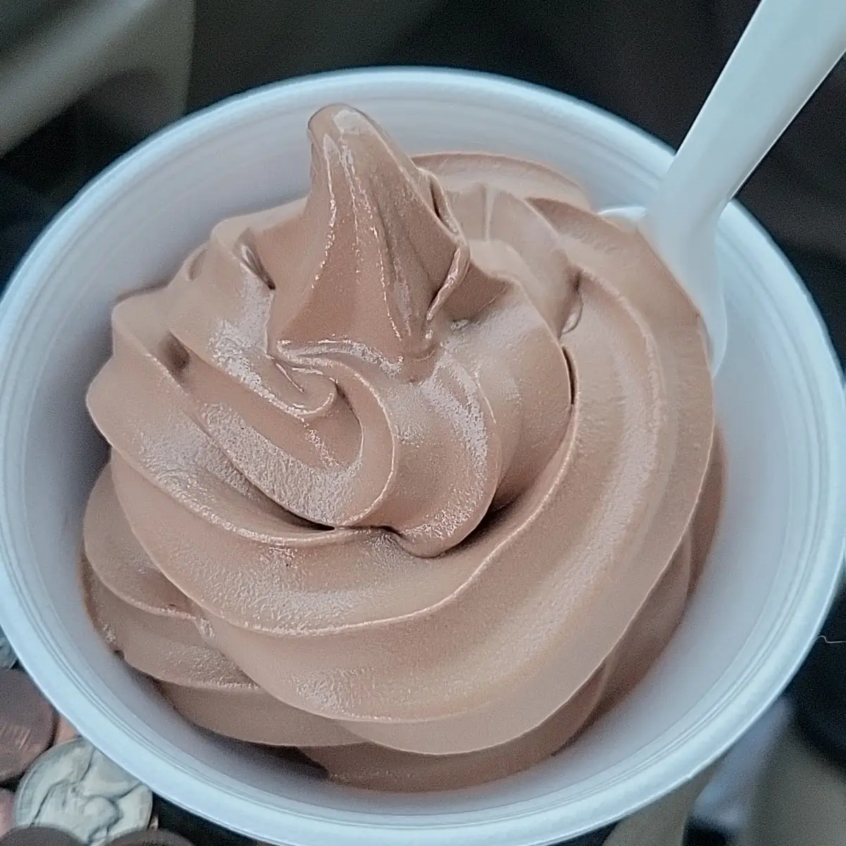 Chocolate Ice Cream