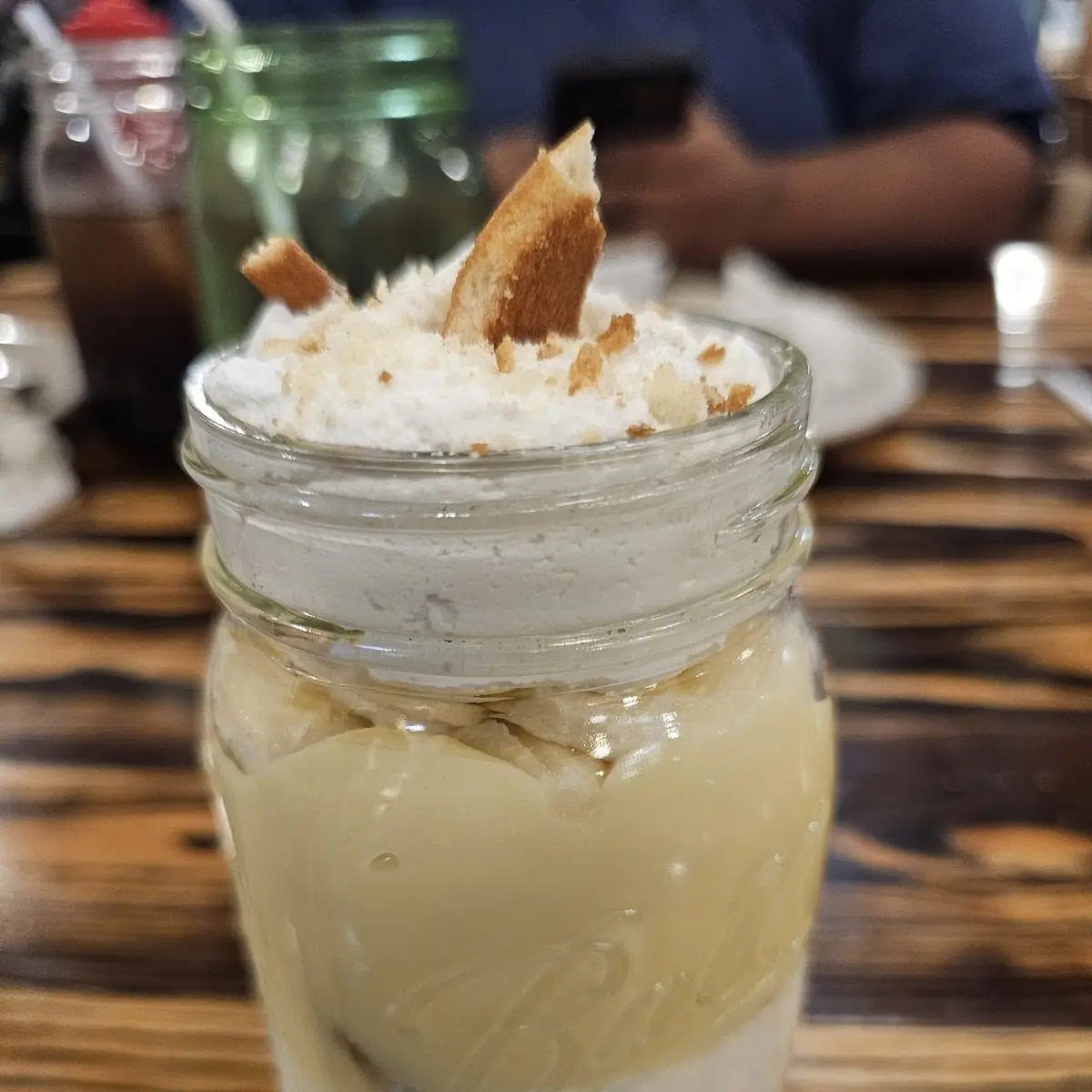 Banana Pudding