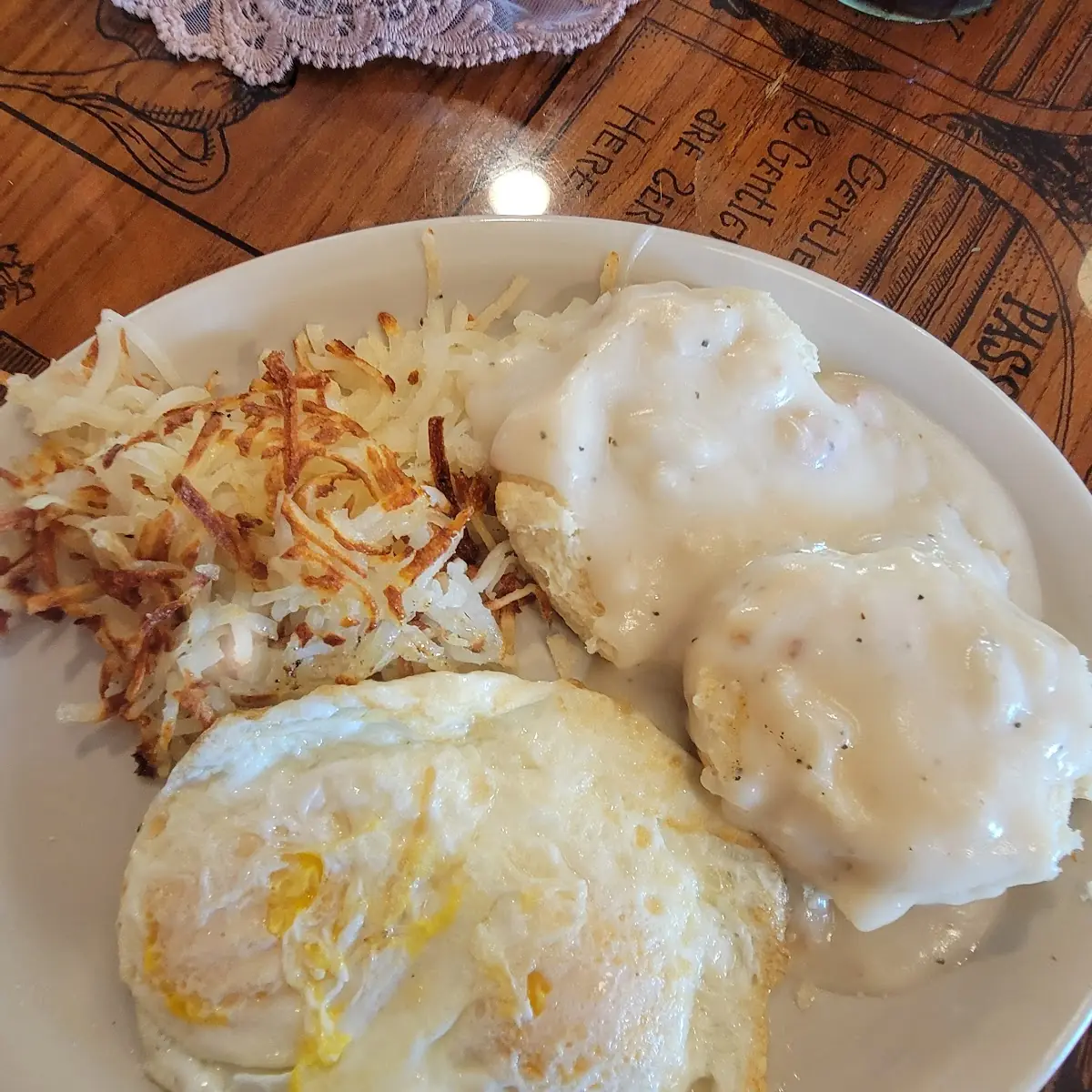 Chicken Fried Steak