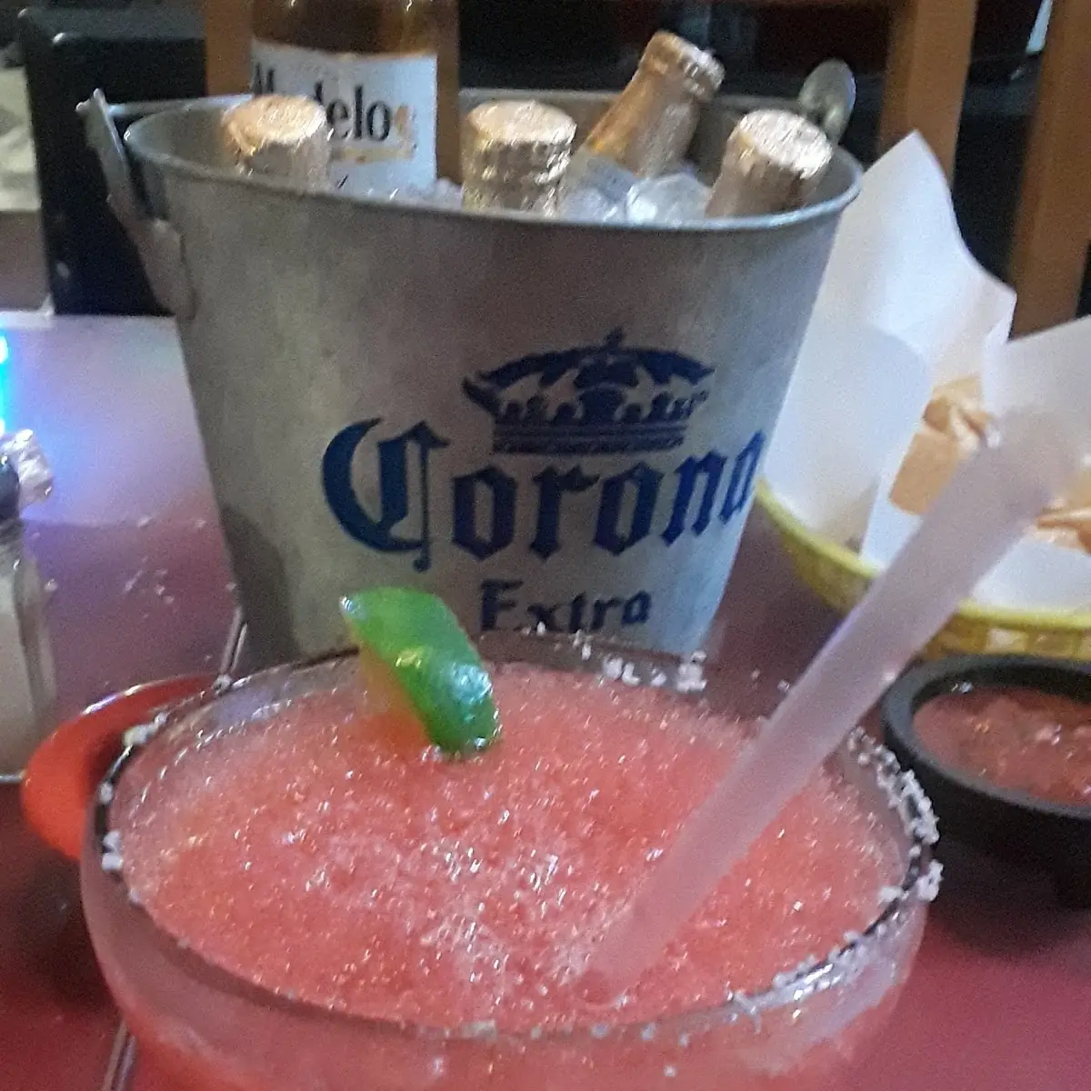 Strawberry Margarita