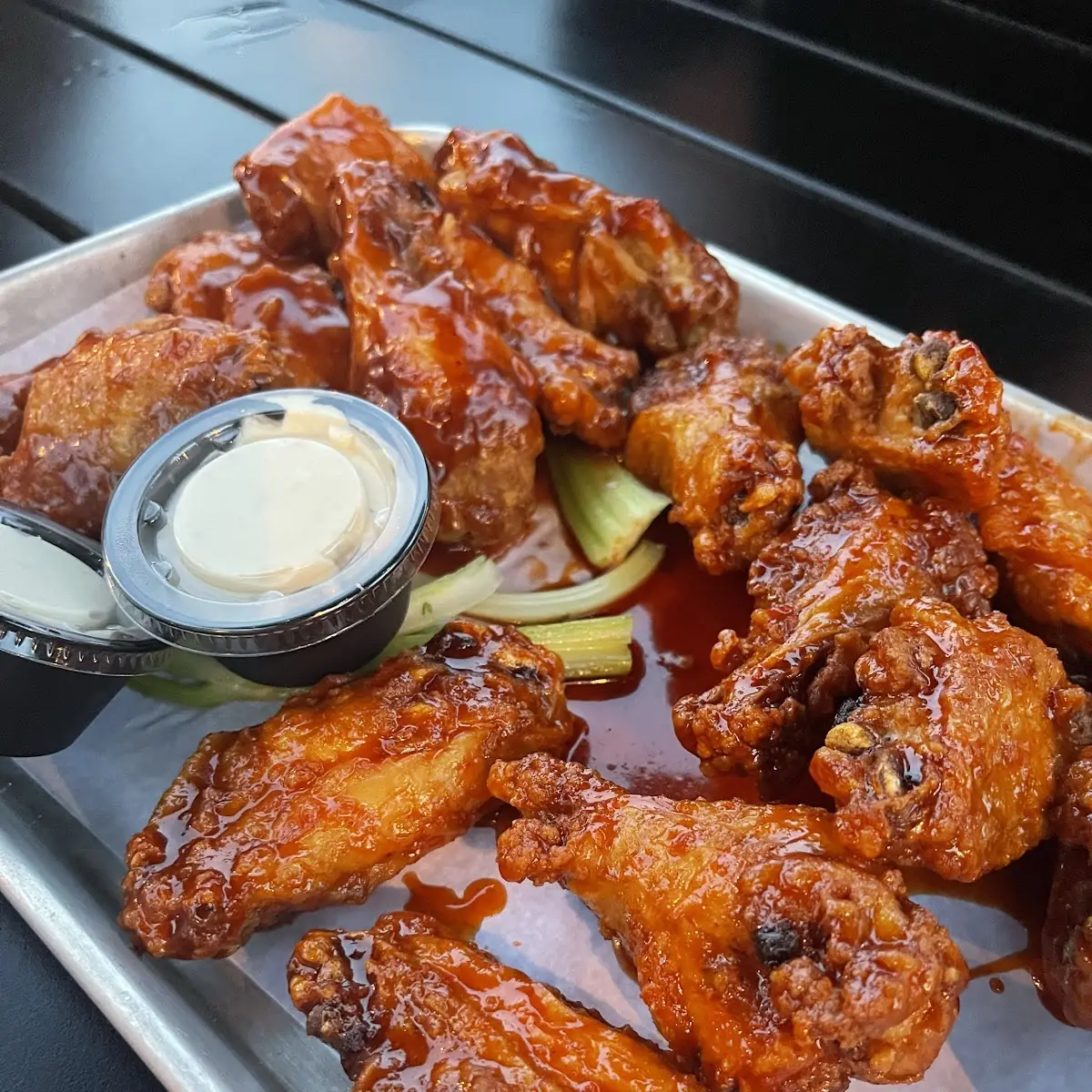 Bone-In Wings