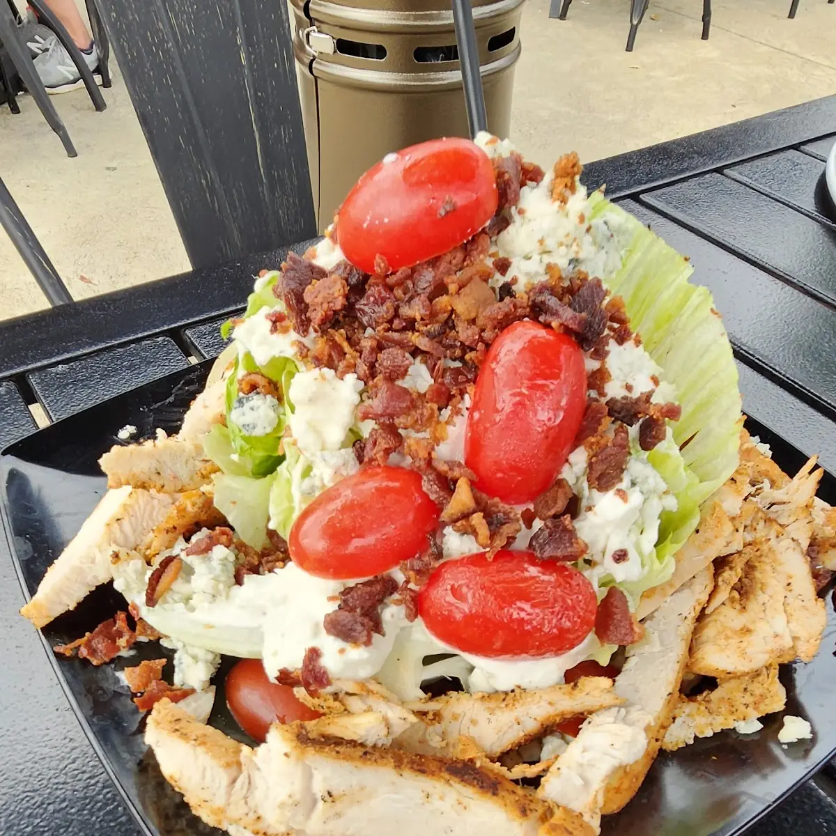 Breakfast Poutine