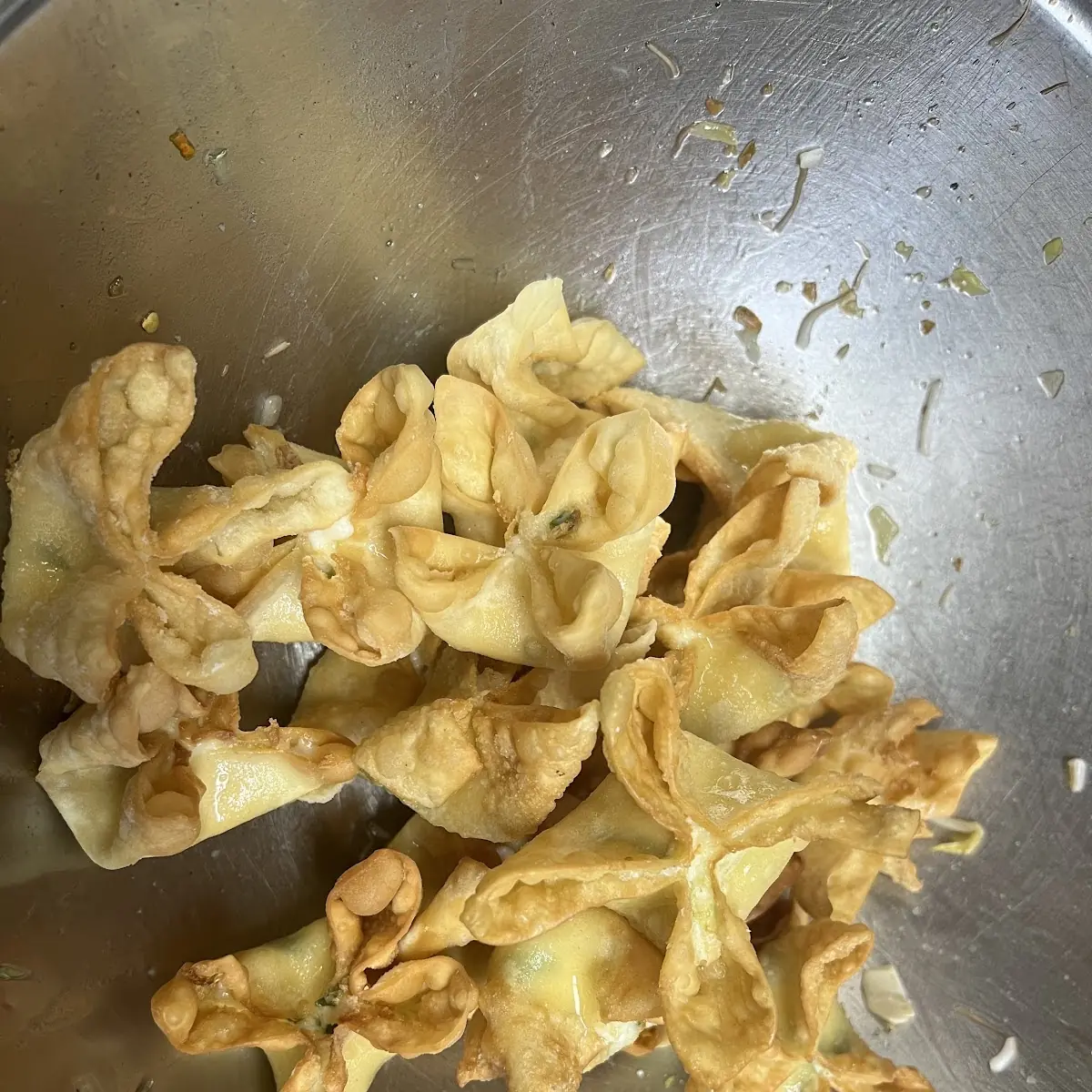 Crab Rangoon