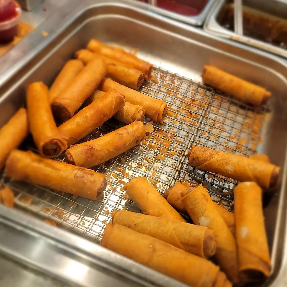 Egg Rolls