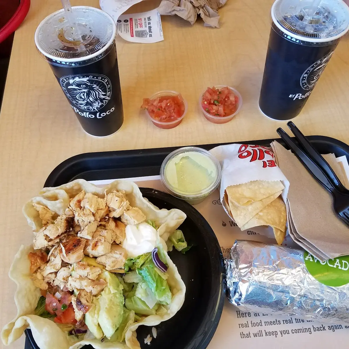 El Pollo Loco