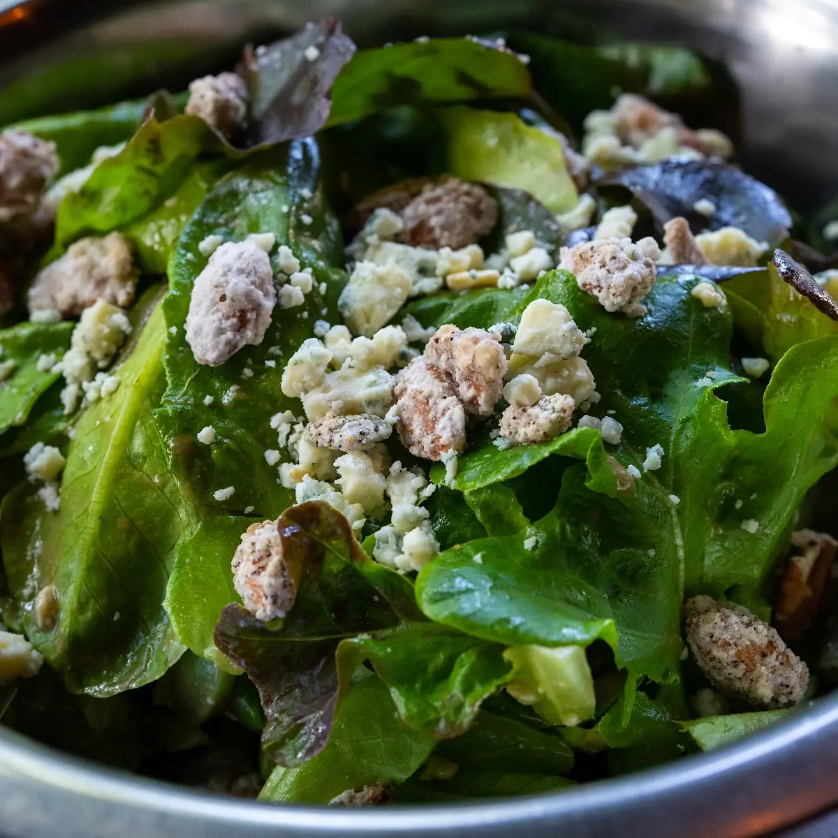 Basic Side Salad