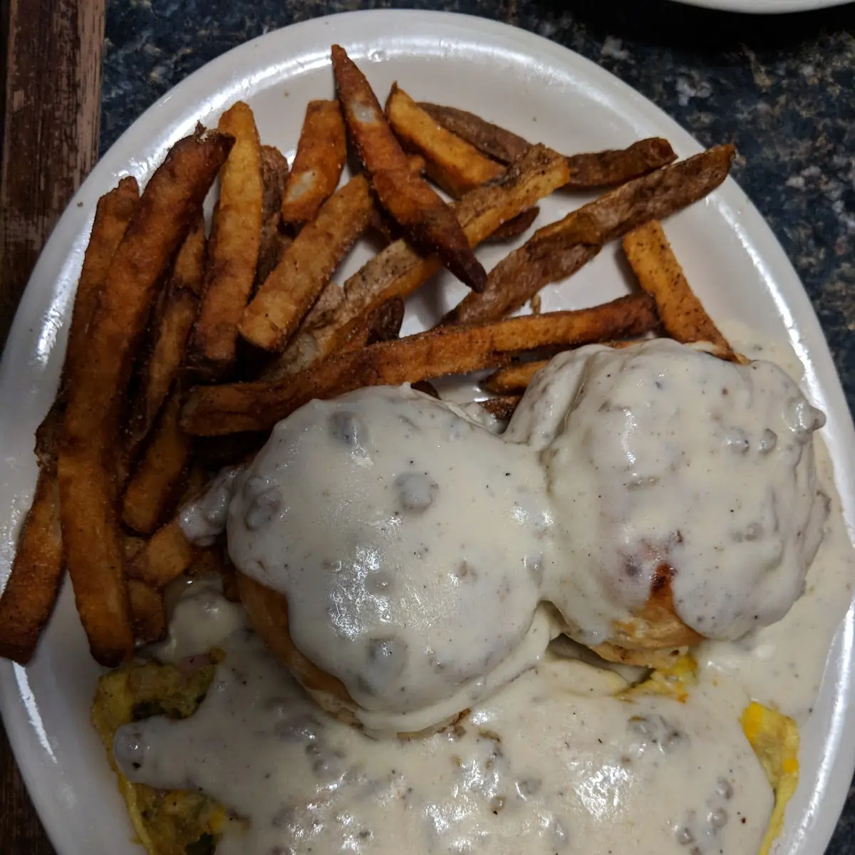 Biscuits& Gravy