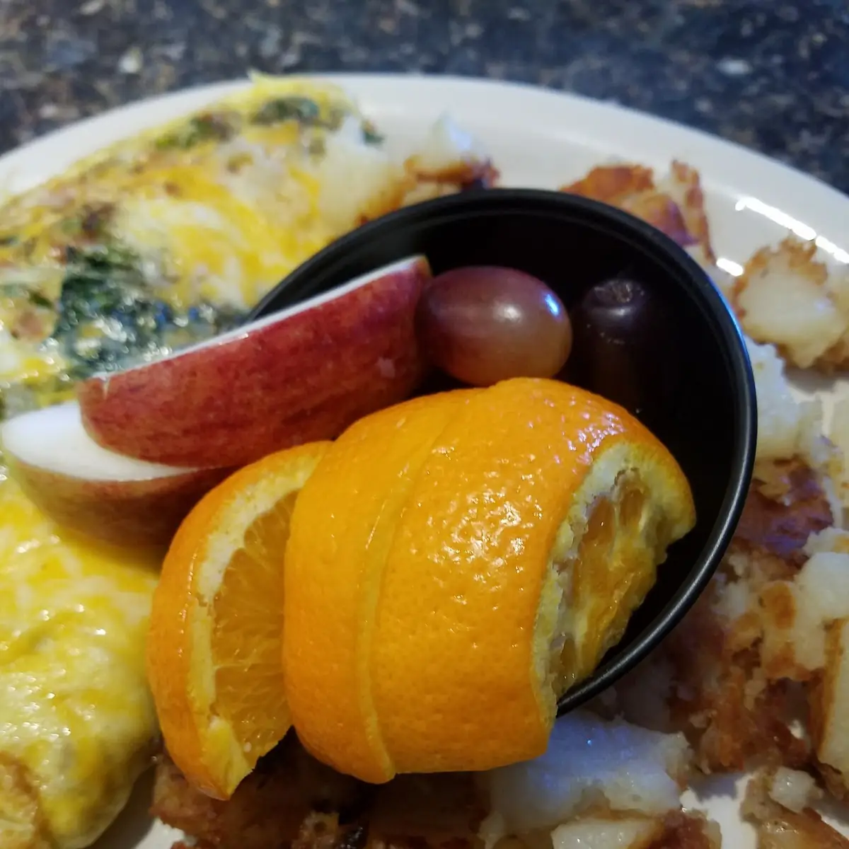 Denver Omelette
