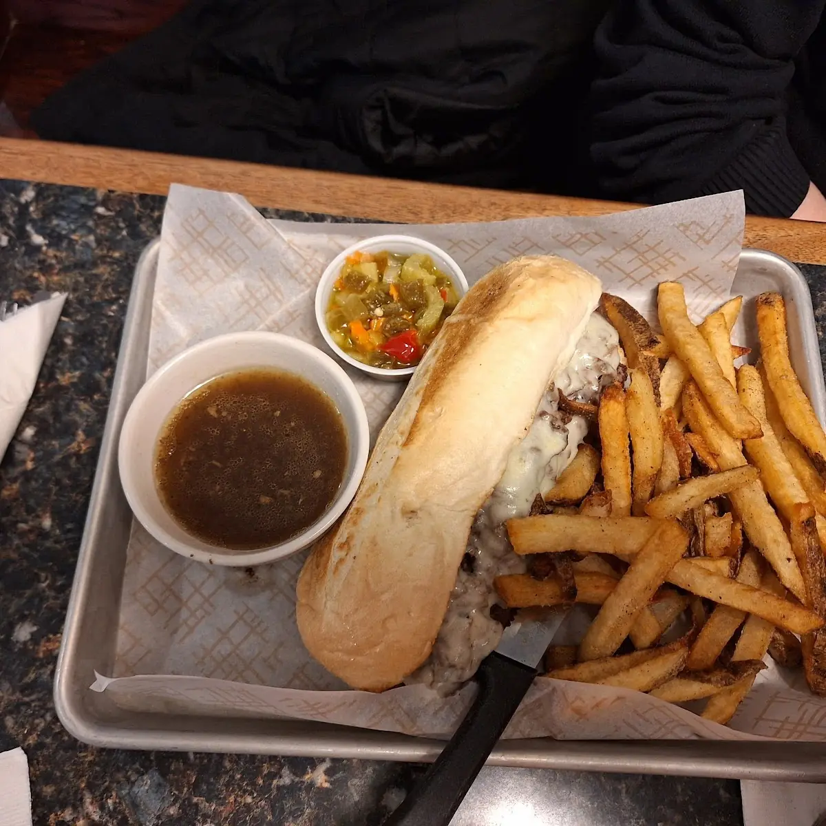 French Dip