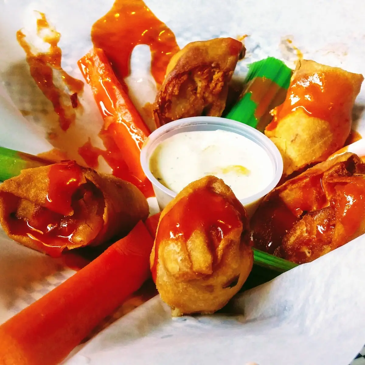 Chicken Wings
