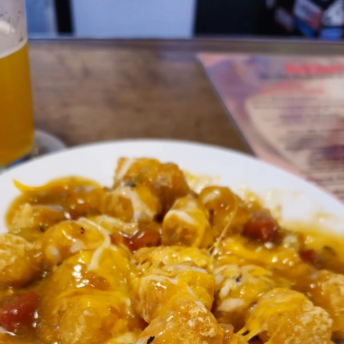 Orange Chicken