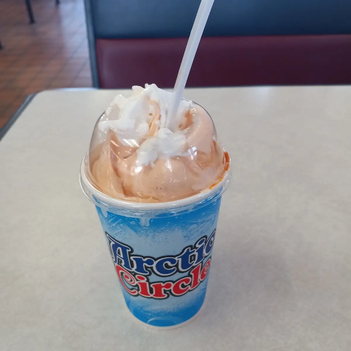 Pumpkin Pie Milkshake
