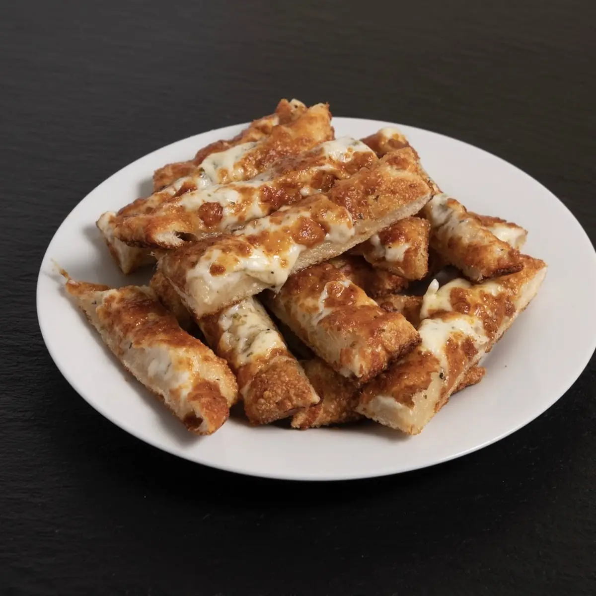 Buffalo Blue Chicken Pizza