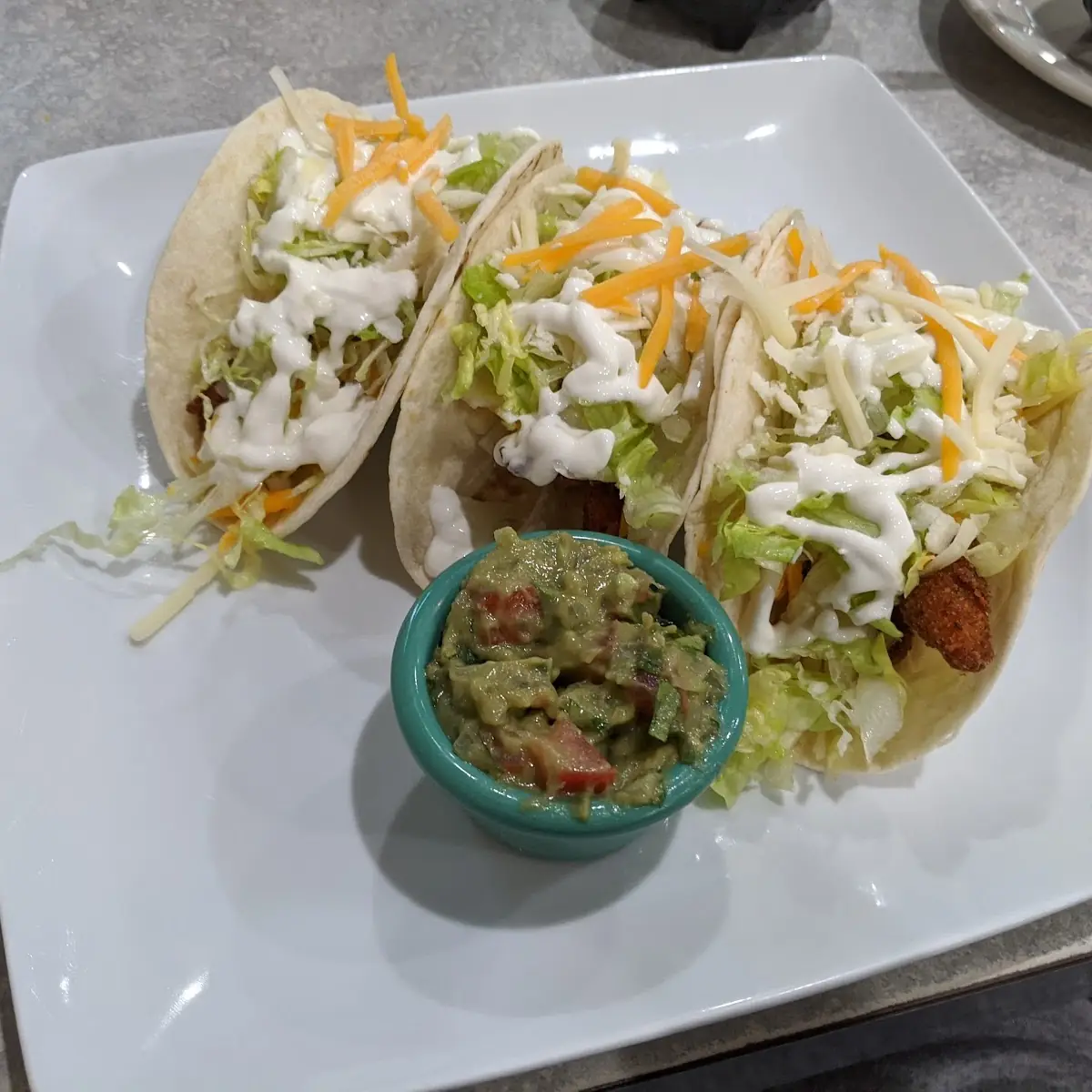 Fish Tacos