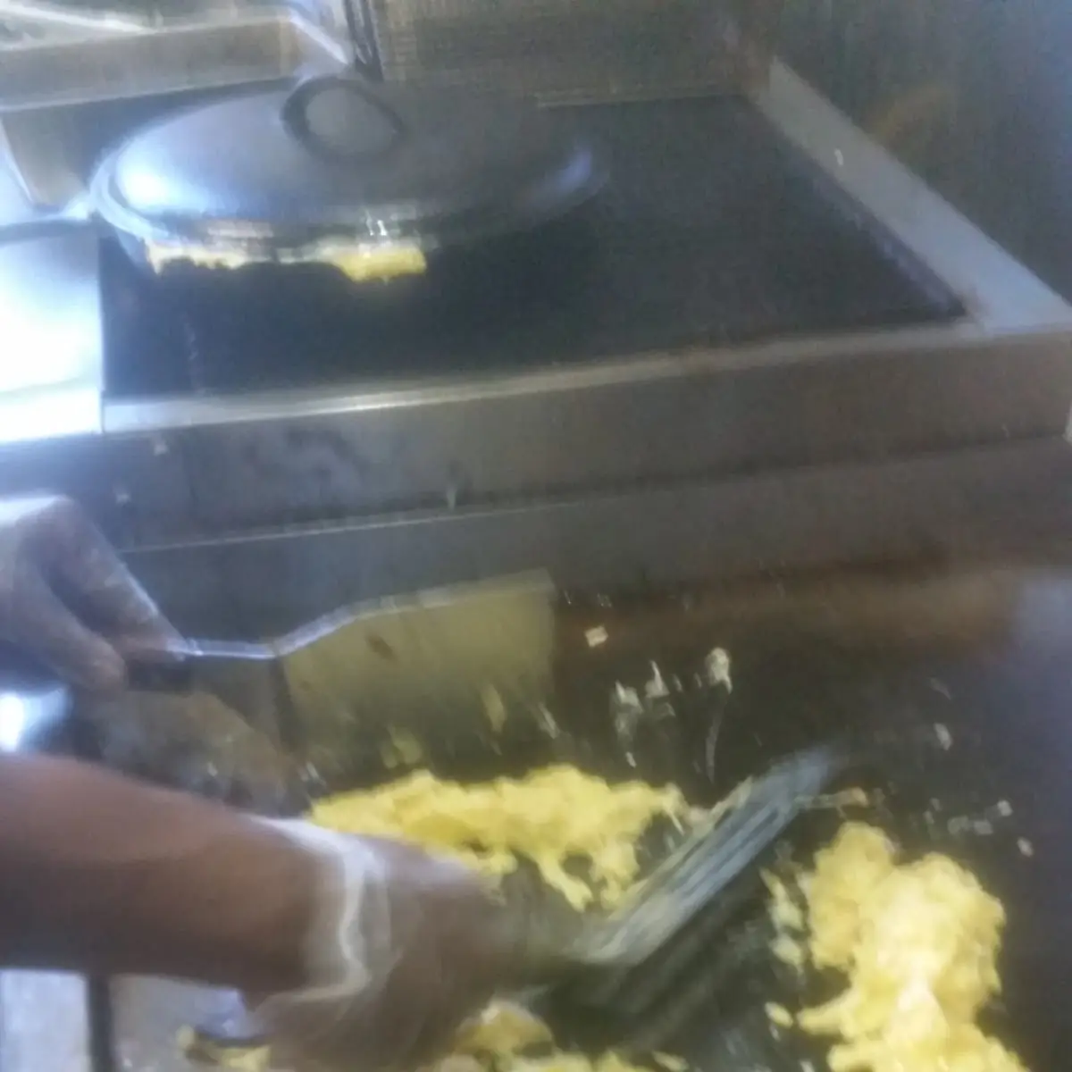 Breakfast Eggs