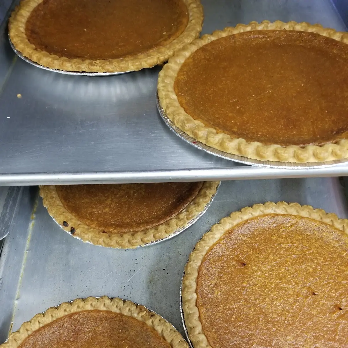 Sweet Potato Pies