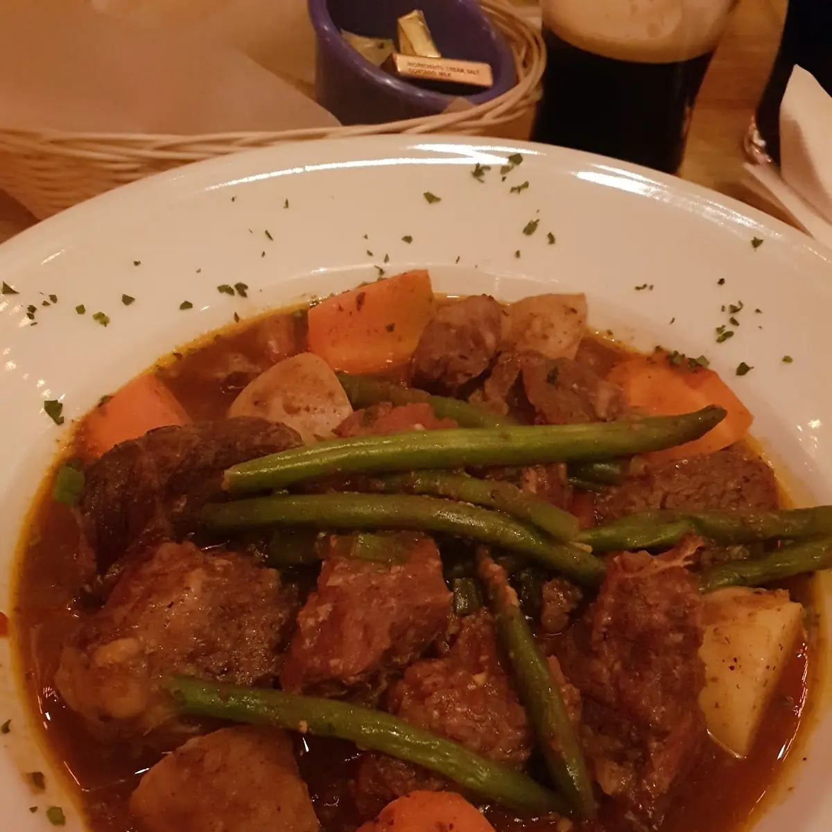 Druid Beef Stew