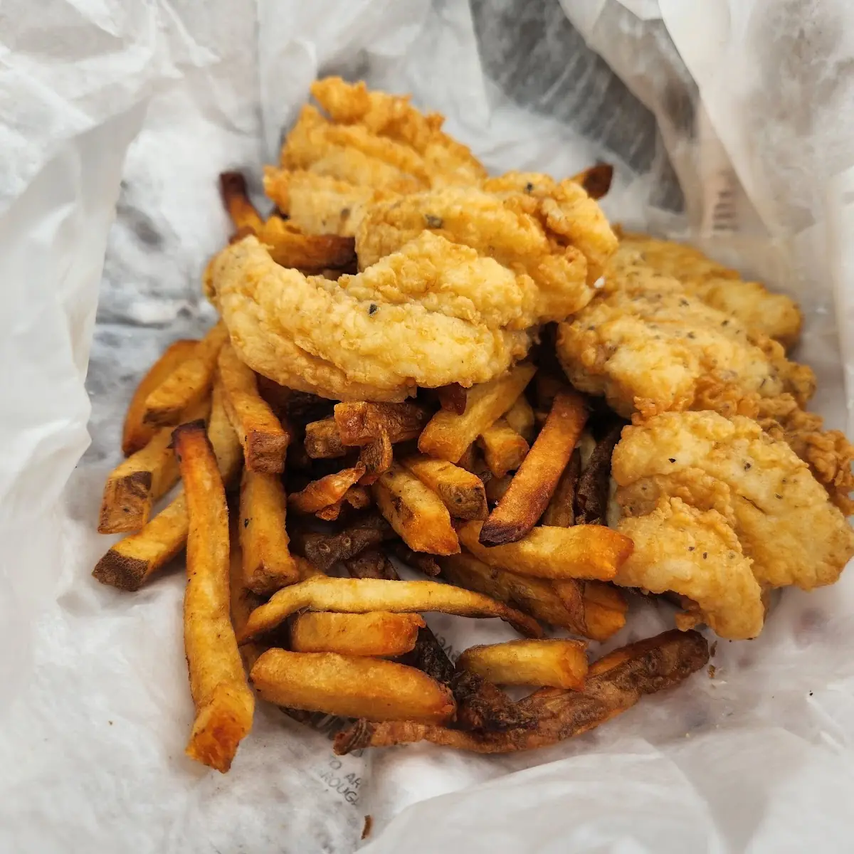 Druid Fish & Chips