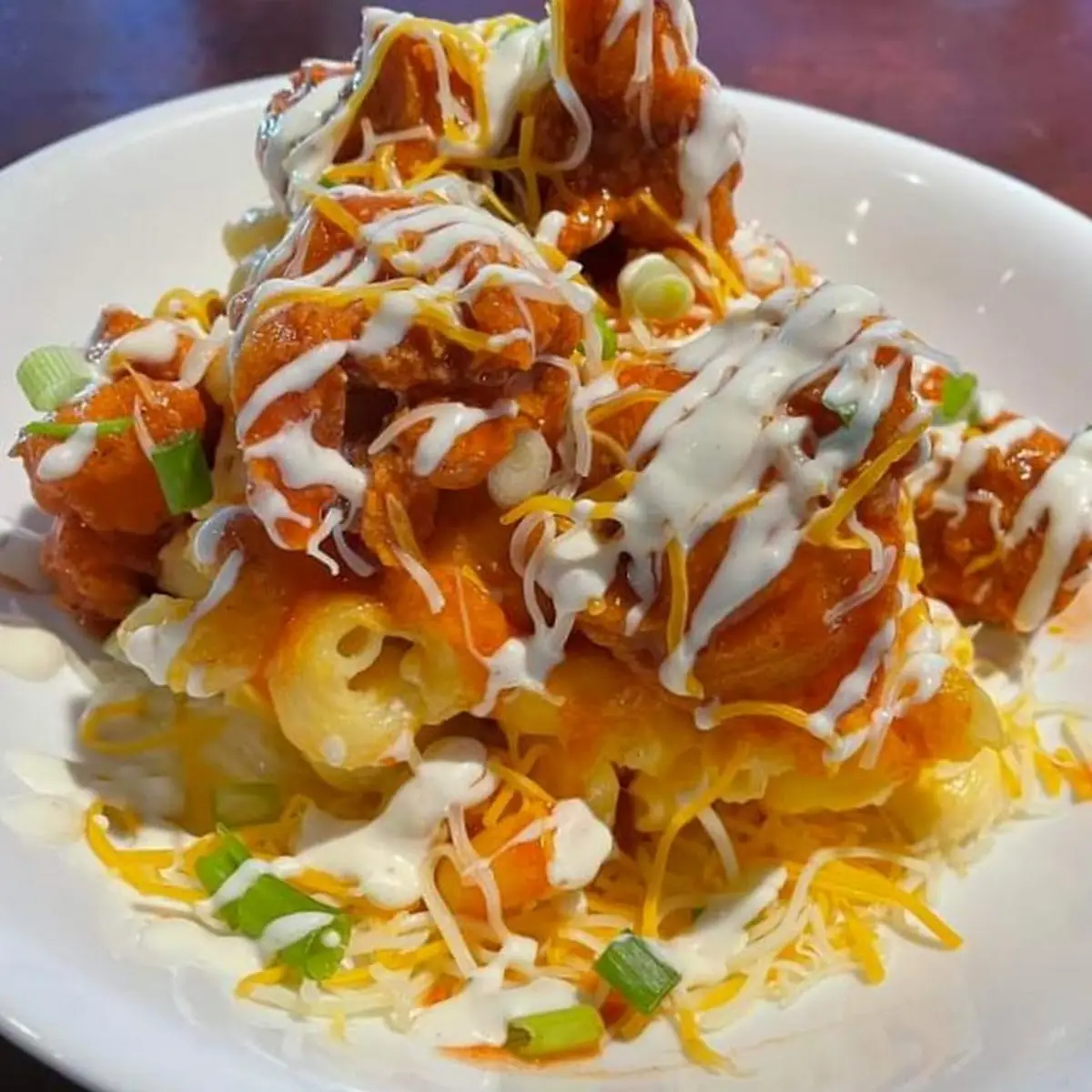 BBQ Chicken Chunks
