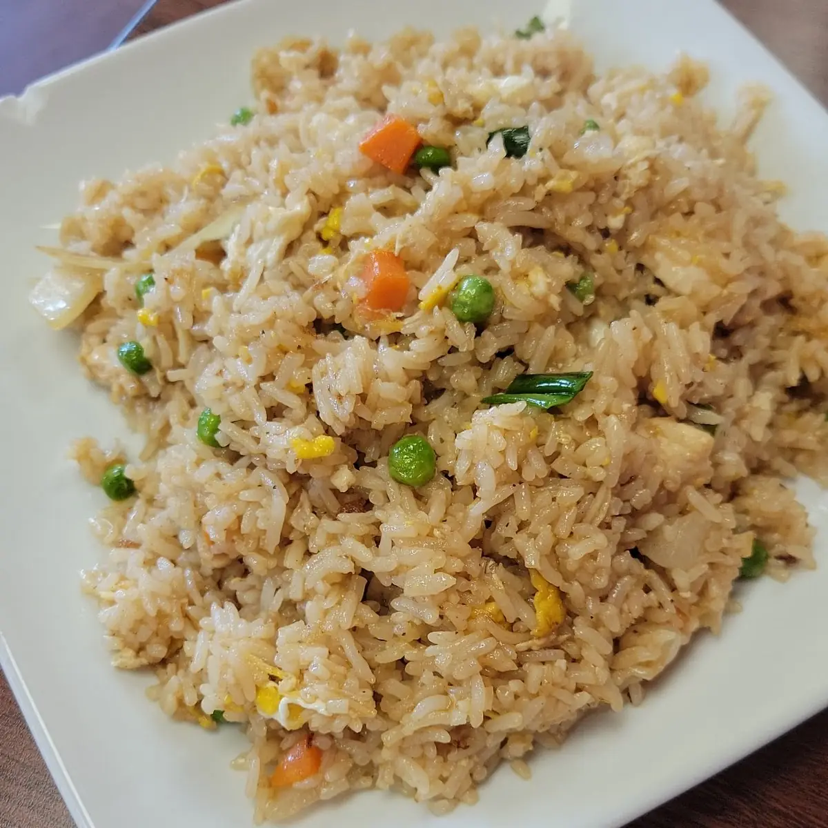 Chicken Fried Rice