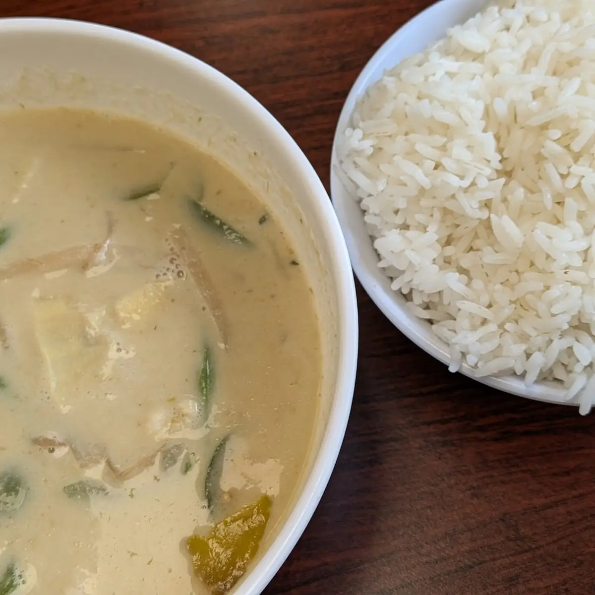 Green Curry