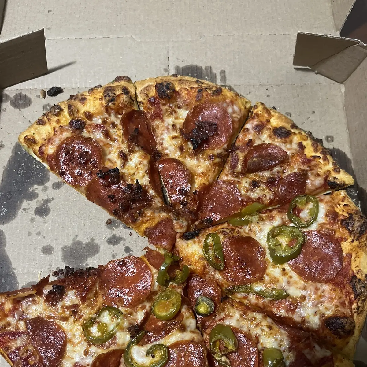 Pepperoni Pizza