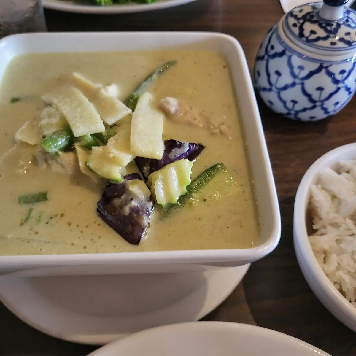 Green Curry