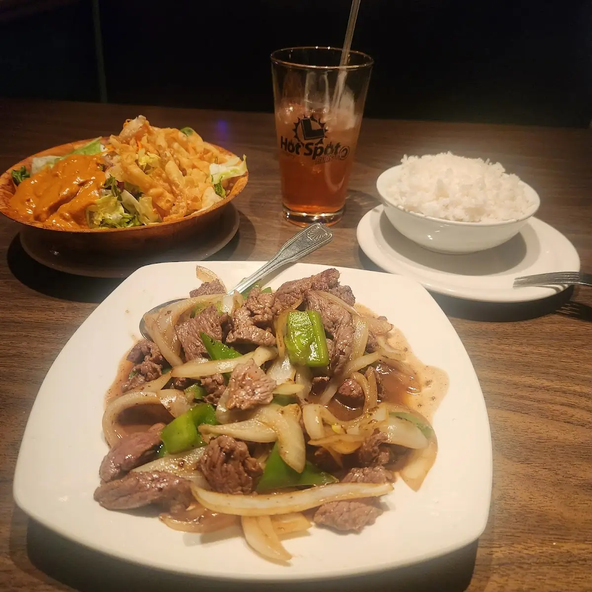 Mongolian Beef