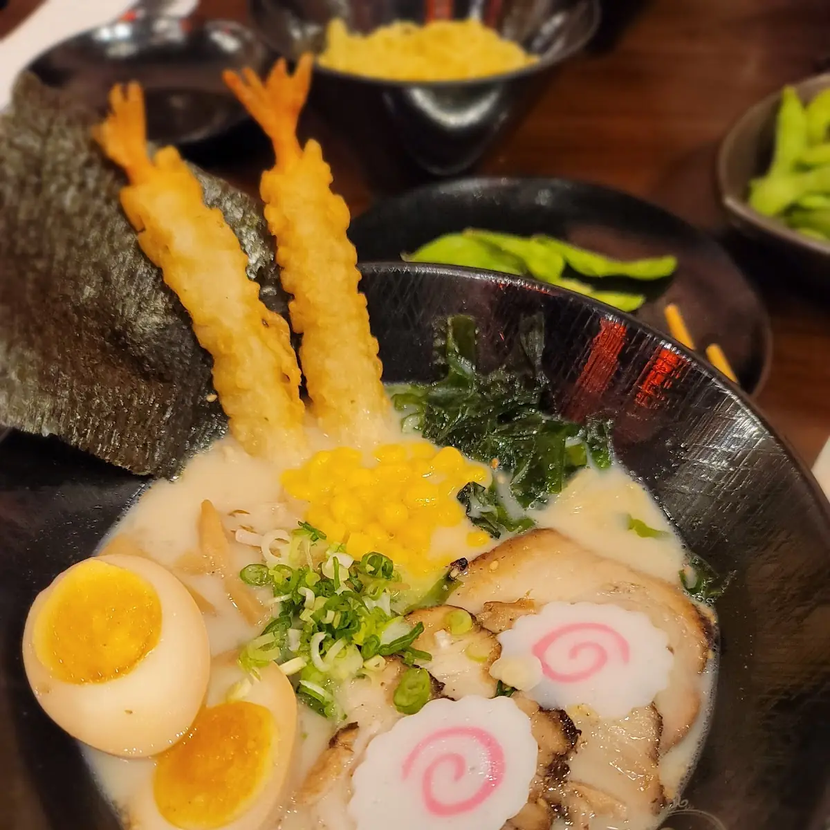 Tonkotsu Ramen